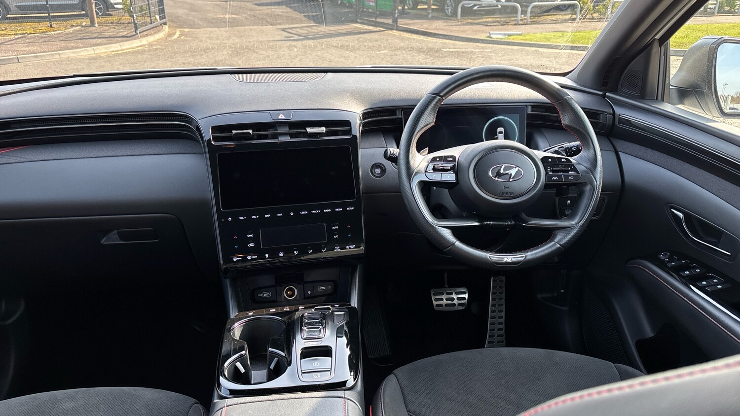 Used Hyundai TUCSON 2022 for sale - 78055598: Photo 10