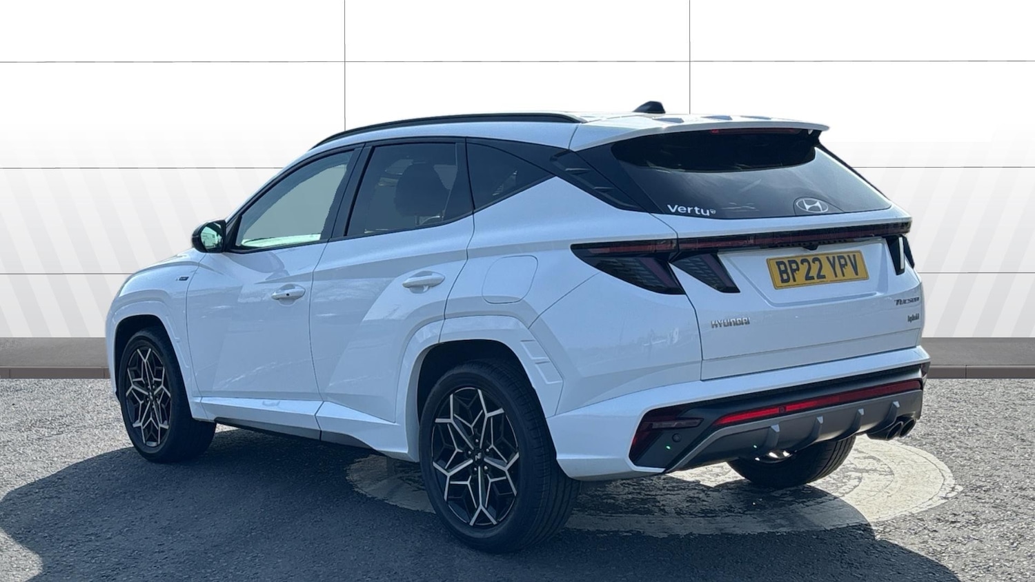 Used Hyundai TUCSON 2022 for sale - 78055598: Photo 2