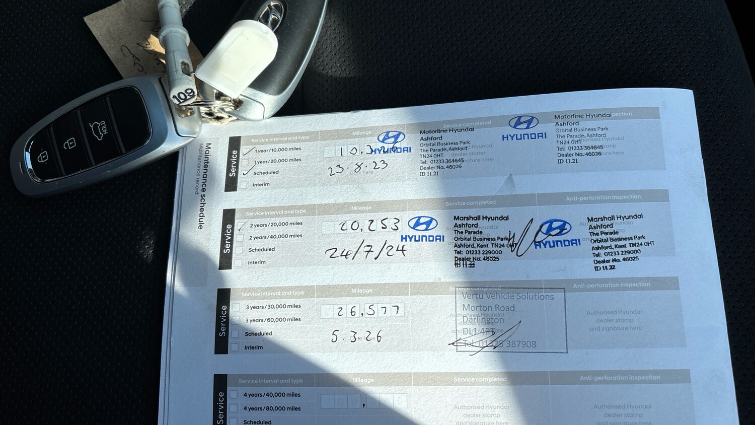 Used Hyundai TUCSON 2022 for sale - 78055598: Photo 31