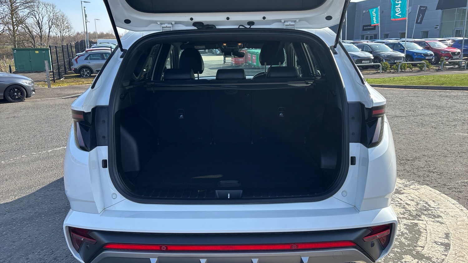 Used Hyundai TUCSON 2022 for sale - 78055598: Photo 4