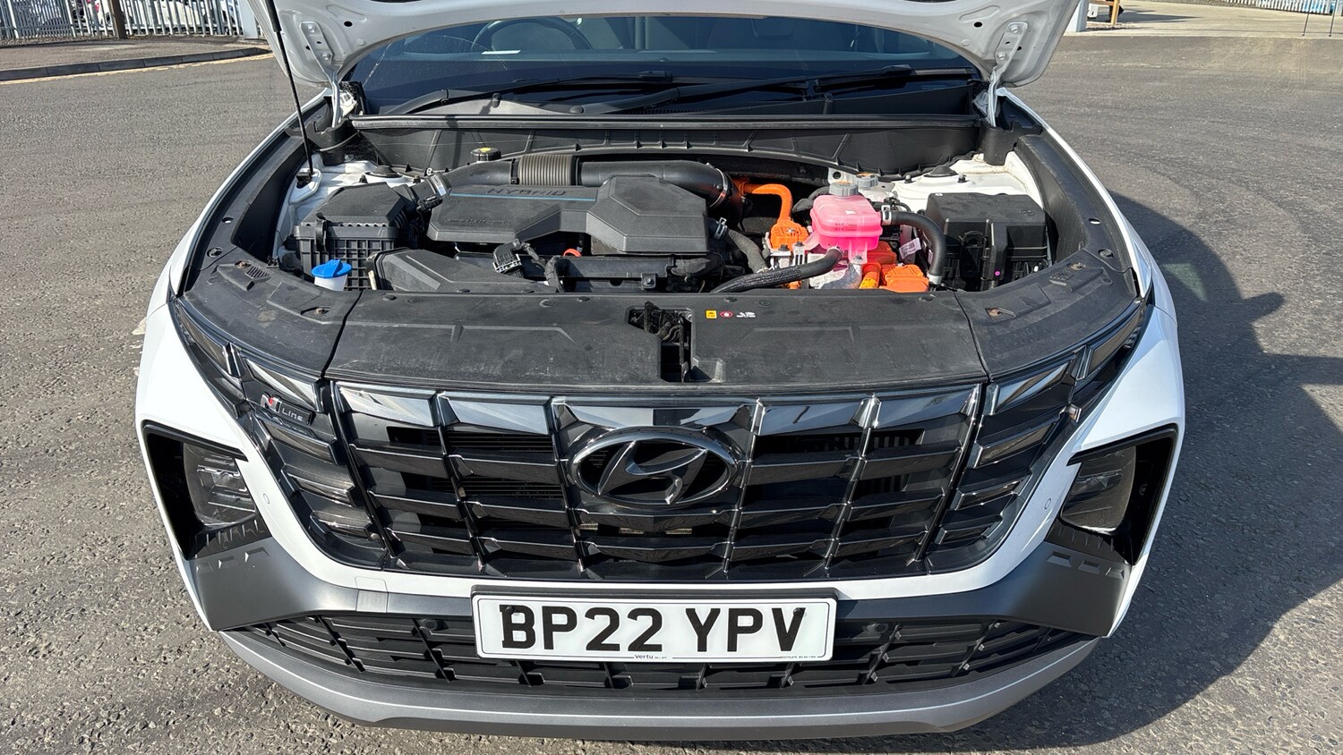 Used Hyundai TUCSON 2022 for sale - 78055598: Photo 8