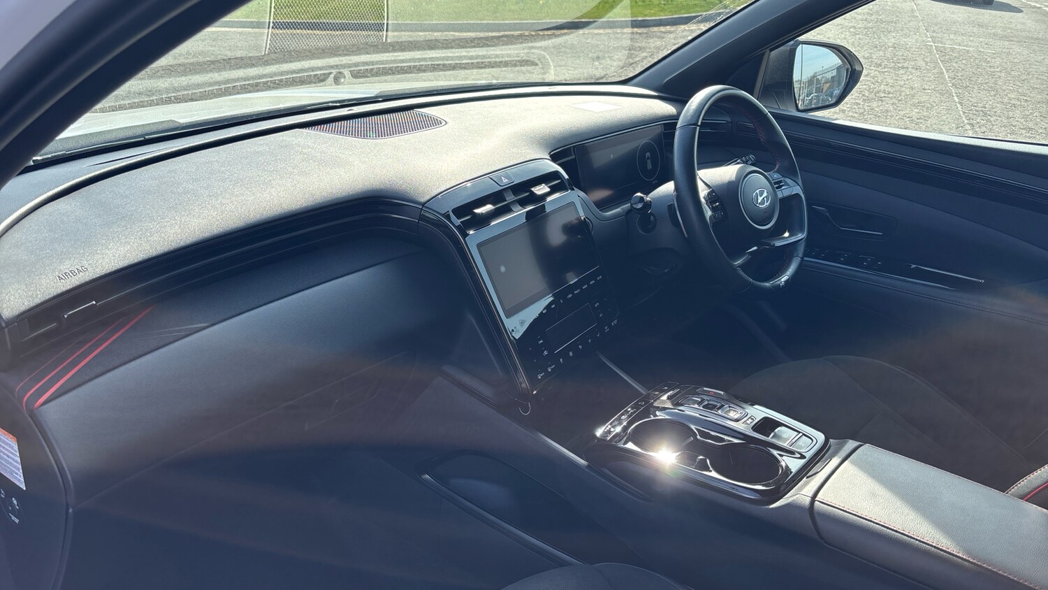 Used Hyundai TUCSON 2022 for sale - 78055598: Photo 9