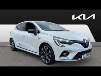 2021 (21) - 1.6 E-TECH Hybrid 140 Launch Edition 5dr Auto Hybrid Hatchback
