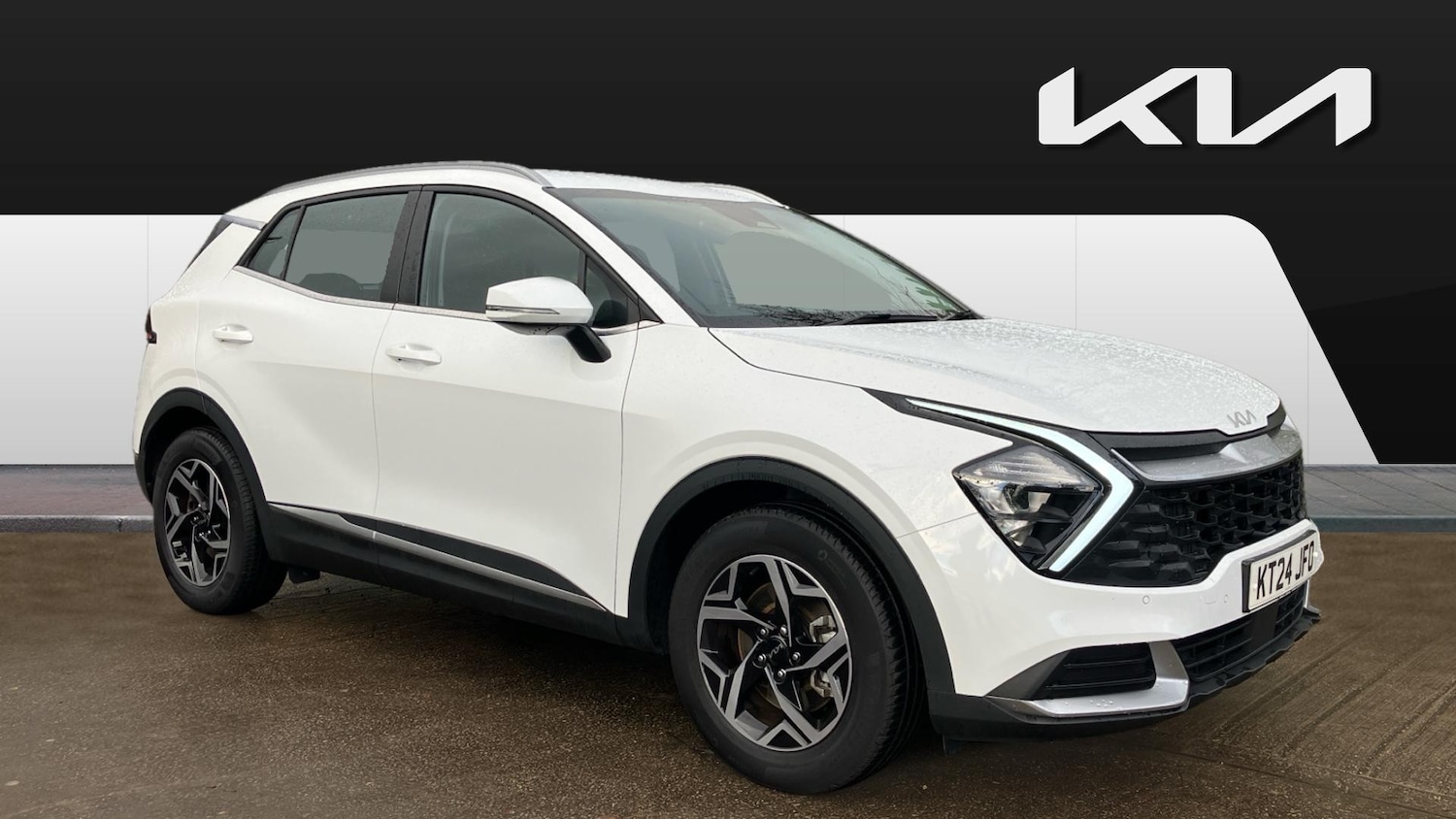 Used Kia Sportage 2024 for sale - 77581953: Photo 1