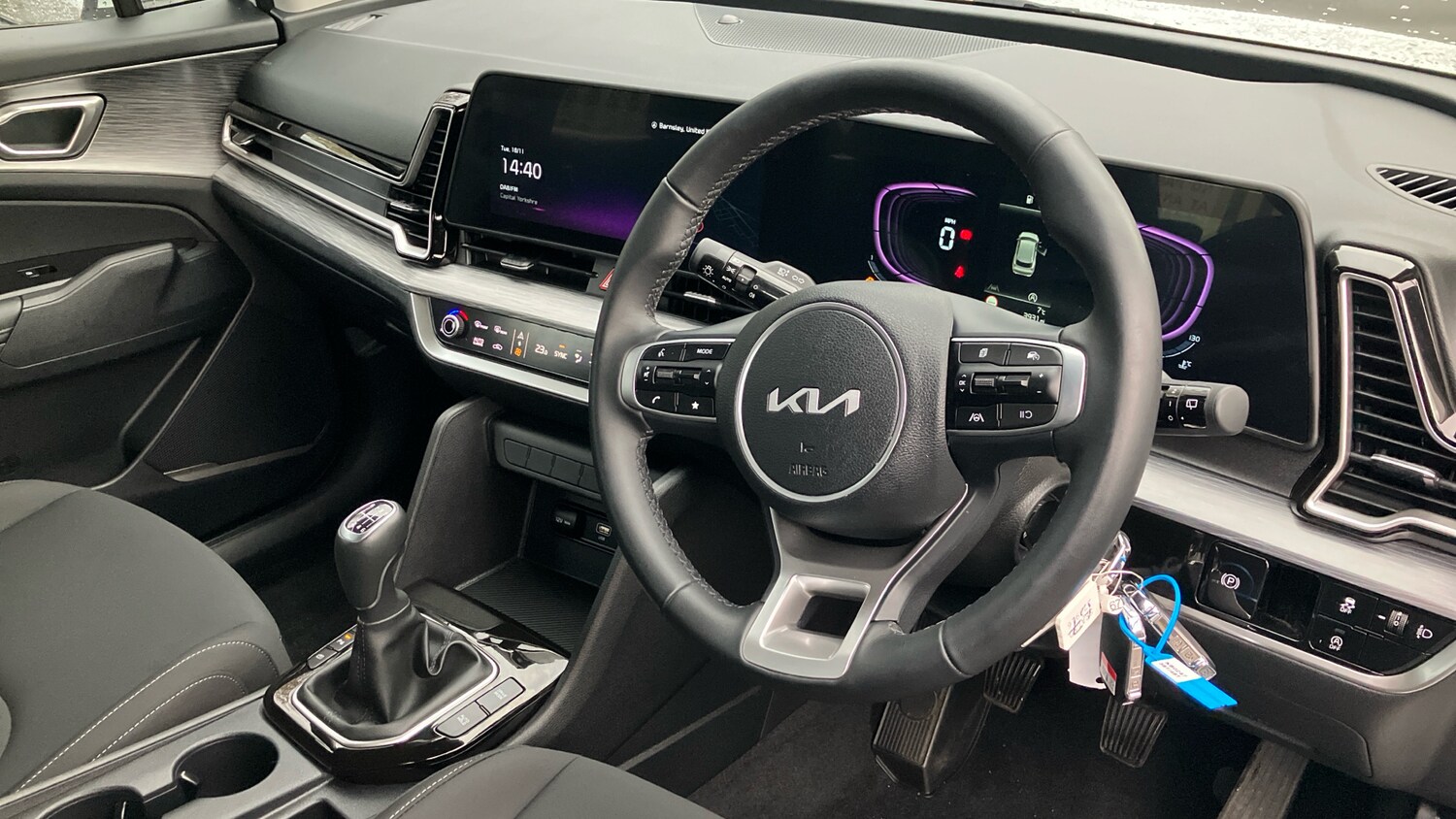 Used Kia Sportage 2024 for sale - 77581953: Photo 11