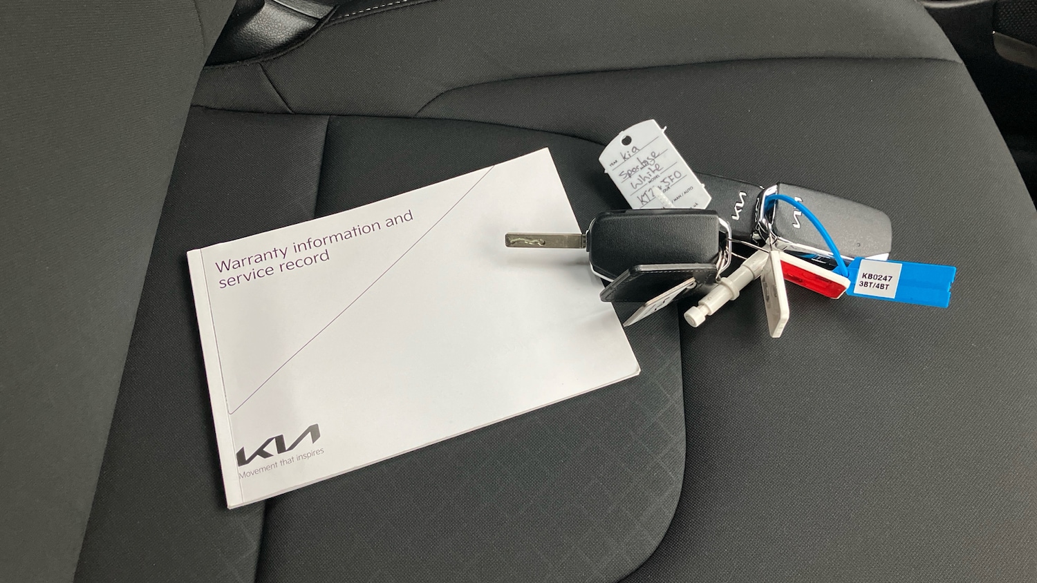 Used Kia Sportage 2024 for sale - 77581953: Photo 19