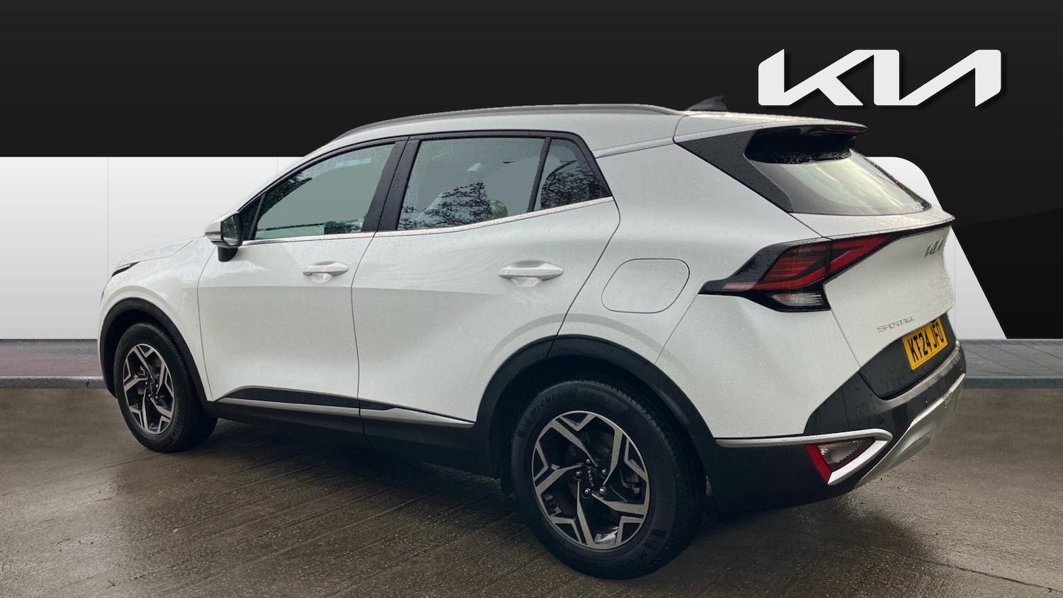 Used Kia Sportage 2024 for sale - 77581953: Photo 2