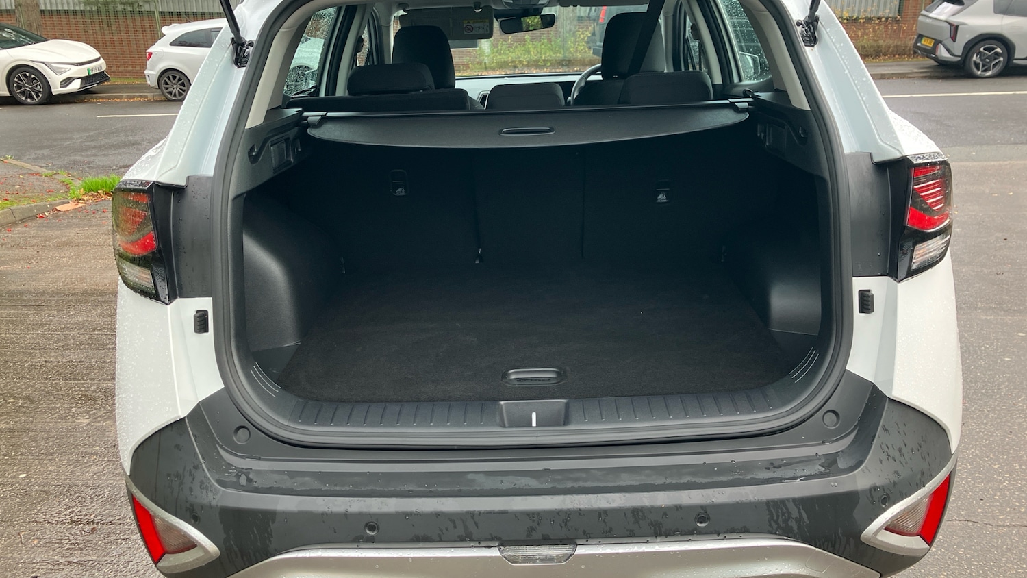 Used Kia Sportage 2024 for sale - 77581953: Photo 4