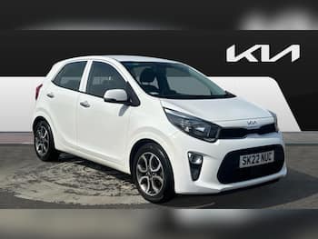 Used Kia Picanto 2022 for sale - 79623986: Photo