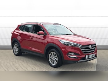 Used Hyundai TUCSON 2016 for sale - 79322279: Photo