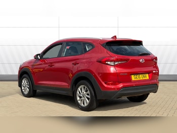 Used Hyundai TUCSON 2016 for sale - 79322279: Photo