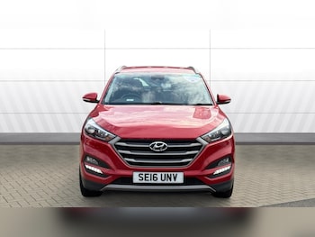 Used Hyundai TUCSON 2016 for sale - 79322279: Photo
