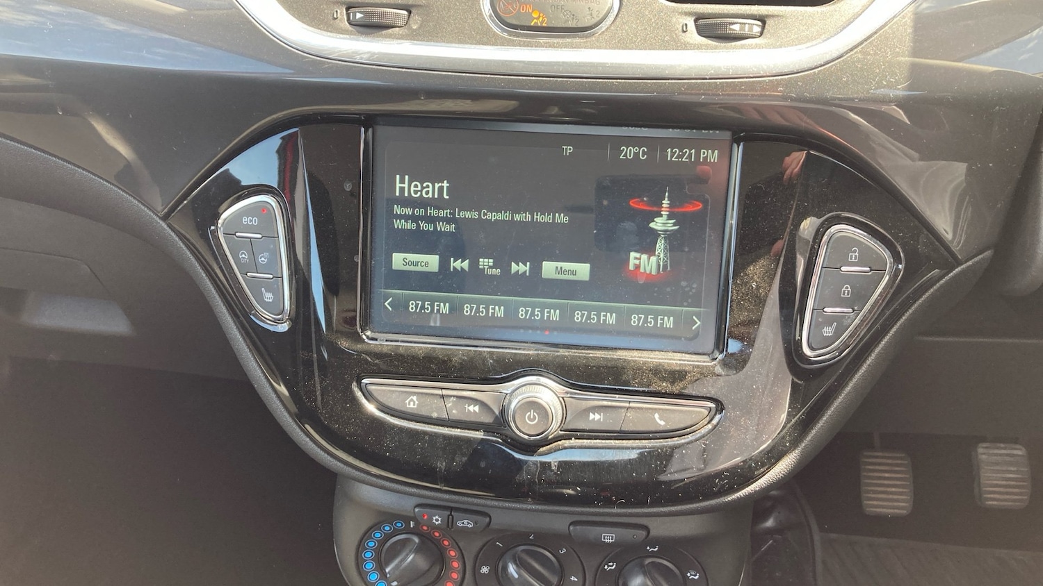 Vehicle 12