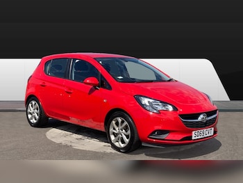 Vauxhall - Corsa
