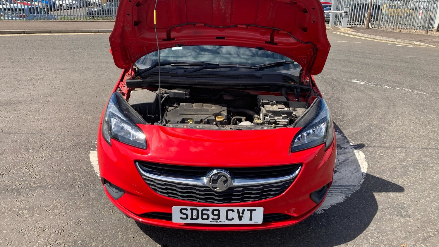 Vehicle 8