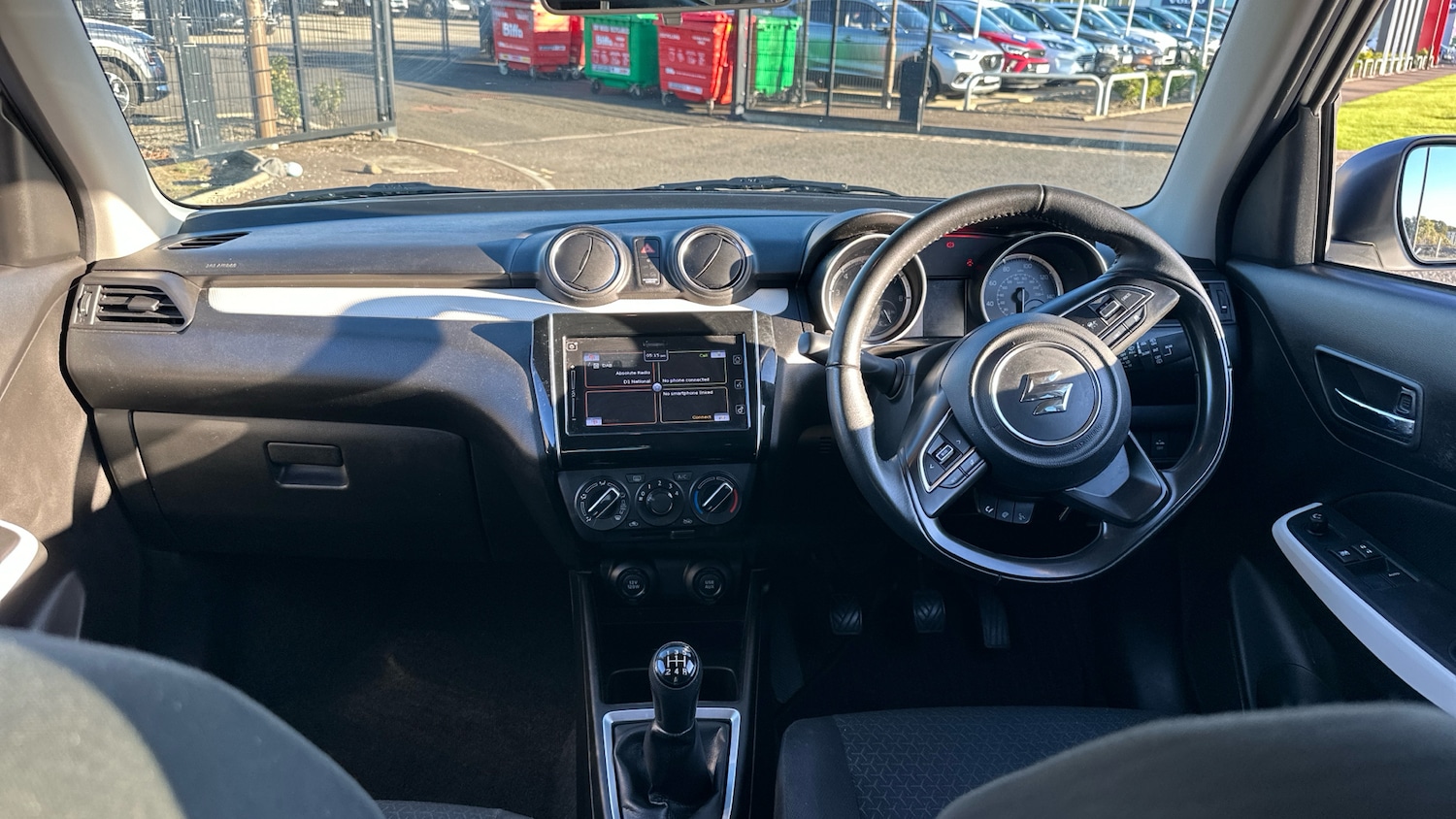 Used Suzuki Swift 2021 for sale - 76076270: Photo 10