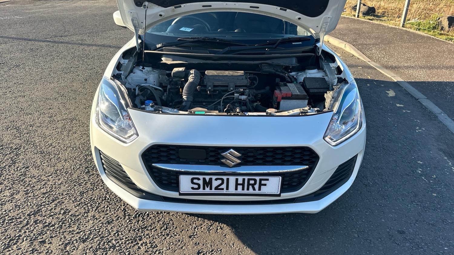 Used Suzuki Swift 2021 for sale - 76076270: Photo 8