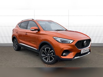 Used MG MG ZS 2024 for sale - 75638013: Photo
