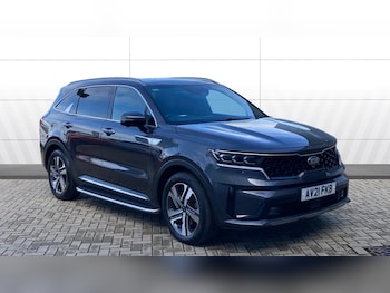 Used Kia Sorento 2021 for sale - 77675316: Photo