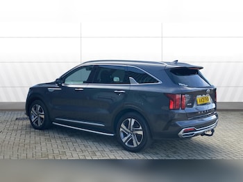 Used Kia Sorento 2021 for sale - 77675316: Photo