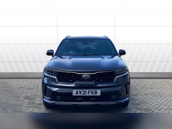Used Kia Sorento 2021 for sale - 77675316: Photo
