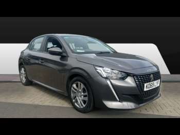 2020 (69) - 1.2 PureTech Active 5dr Petrol Hatchback