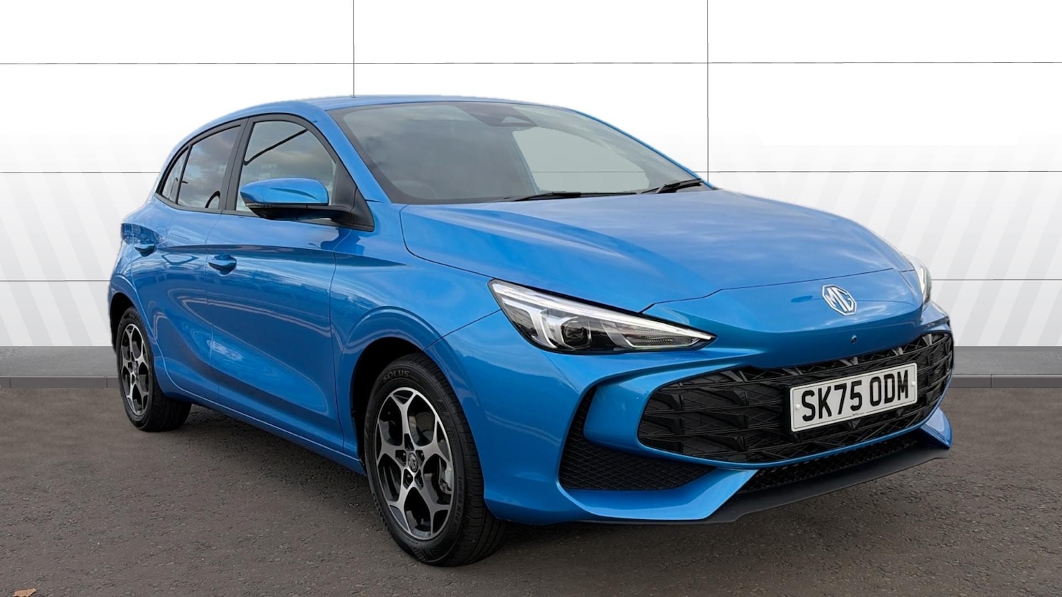 Used MG MG3 2025 for sale - 76403158: Photo 1