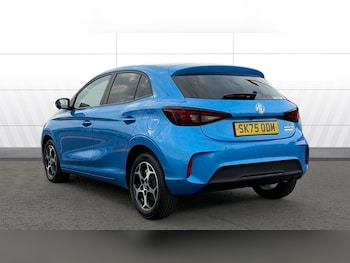 Used MG MG3 2025 for sale - 76403158: Photo