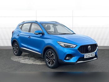 Used MG MG ZS 2022 for sale - 78592883: Photo