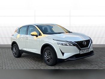 Used Nissan Qashqai 2021 for sale - 76974145: Photo