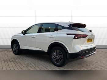 Used Nissan Qashqai 2021 for sale - 76974145: Photo