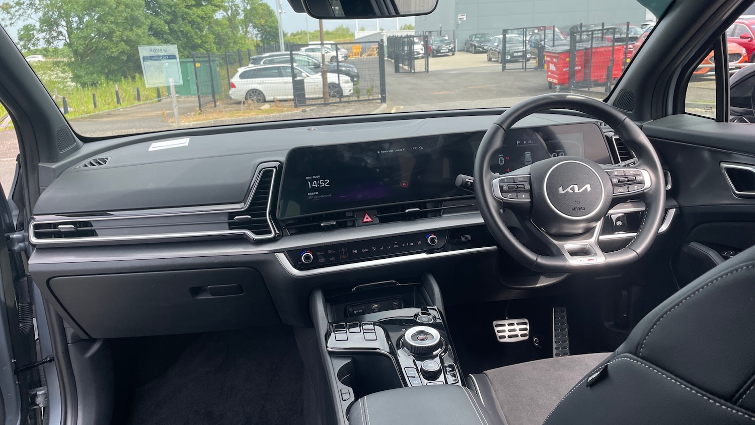 Used Kia Sportage 2023 for sale - 77617699: Photo 10