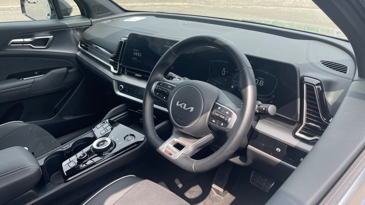 Used Kia Sportage 2023 for sale - 77617699: Photo 11