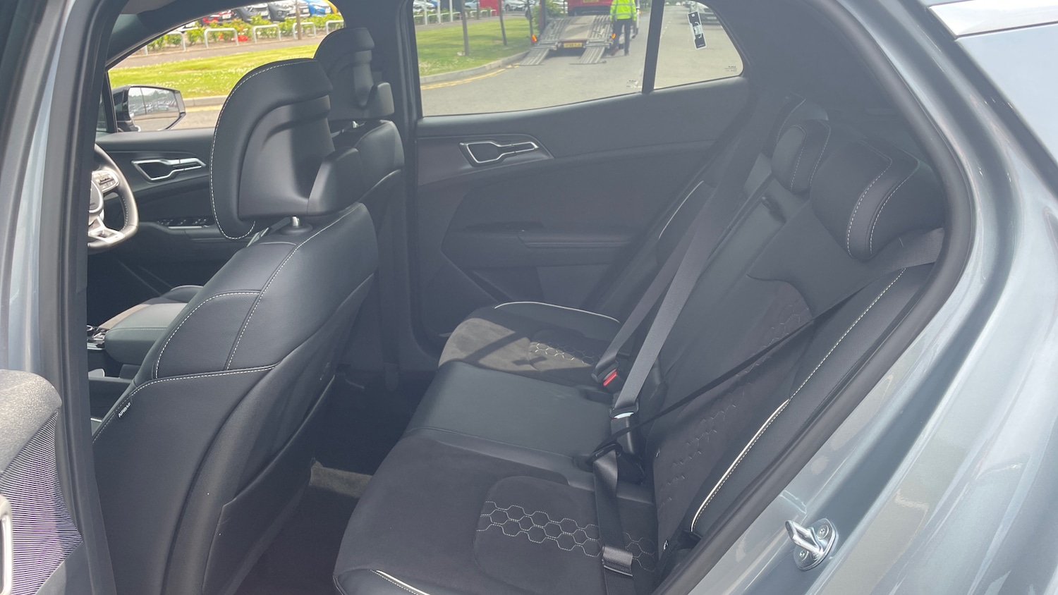 Used Kia Sportage 2023 for sale - 77617699: Photo 16