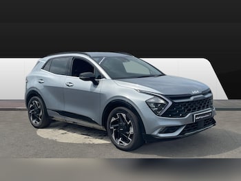 Kia Sportage feature image