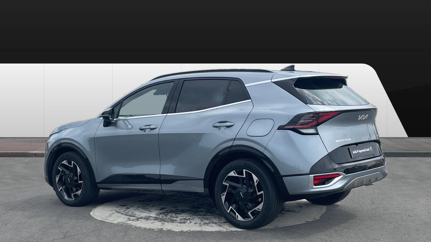 Used Kia Sportage 2023 for sale - 77617699: Photo 2