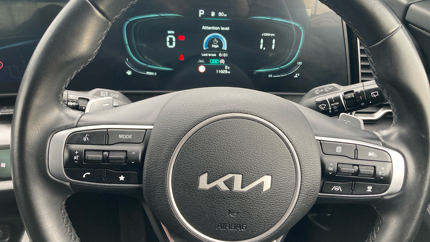 Used Kia Sportage 2023 for sale - 77617699: Photo 32