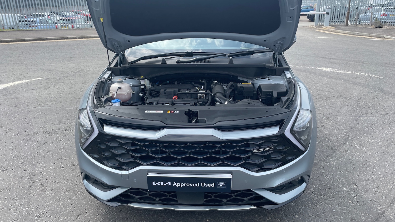 Used Kia Sportage 2023 for sale - 77617699: Photo 8