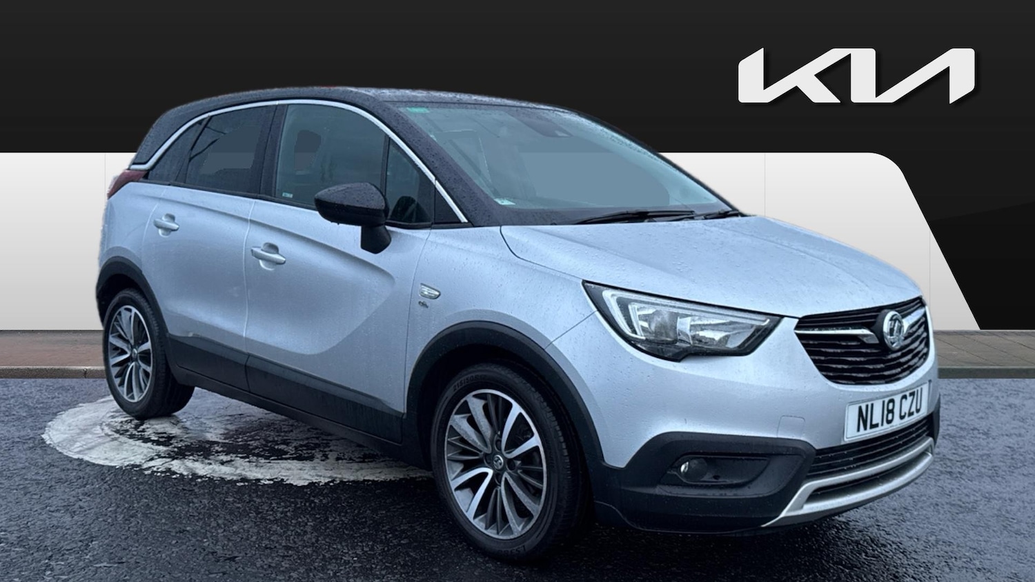 Used Vauxhall Crossland X 2018 for sale - 76554858: Photo 1