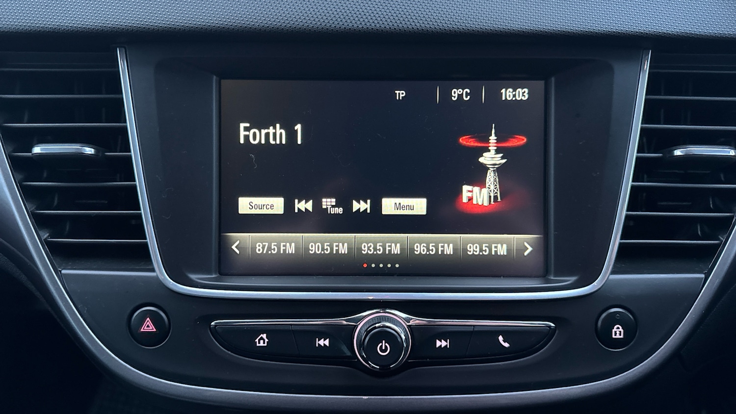 Used Vauxhall Crossland X 2018 for sale - 76554858: Photo 12