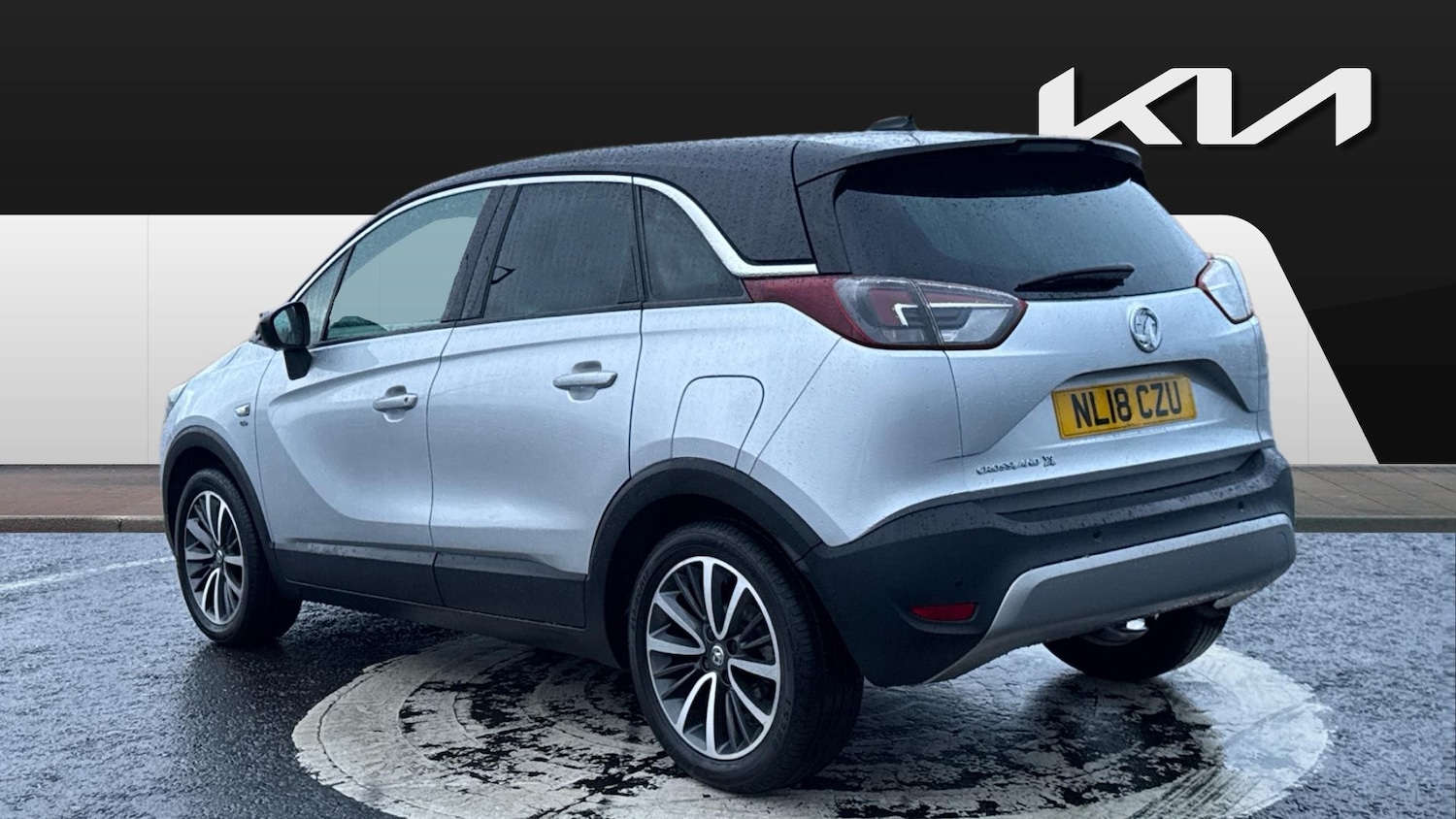 Used Vauxhall Crossland X 2018 for sale - 76554858: Photo 2