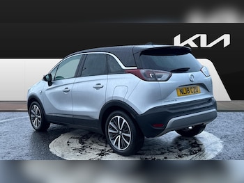 Used Vauxhall Crossland X 2018 for sale - 76554858: Photo