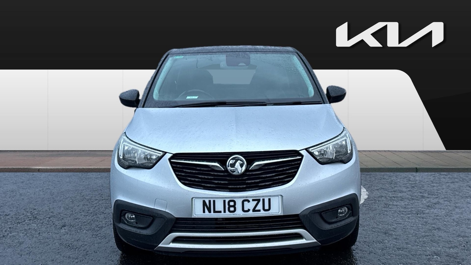 Used Vauxhall Crossland X 2018 for sale - 76554858: Photo 3