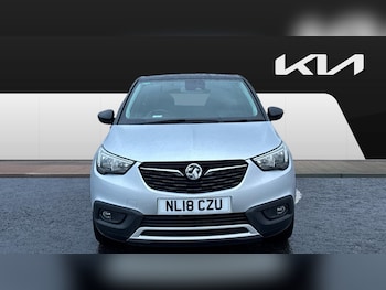 Used Vauxhall Crossland X 2018 for sale - 76554858: Photo