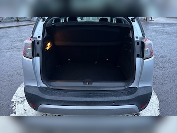 Used Vauxhall Crossland X 2018 for sale - 76554858: Photo