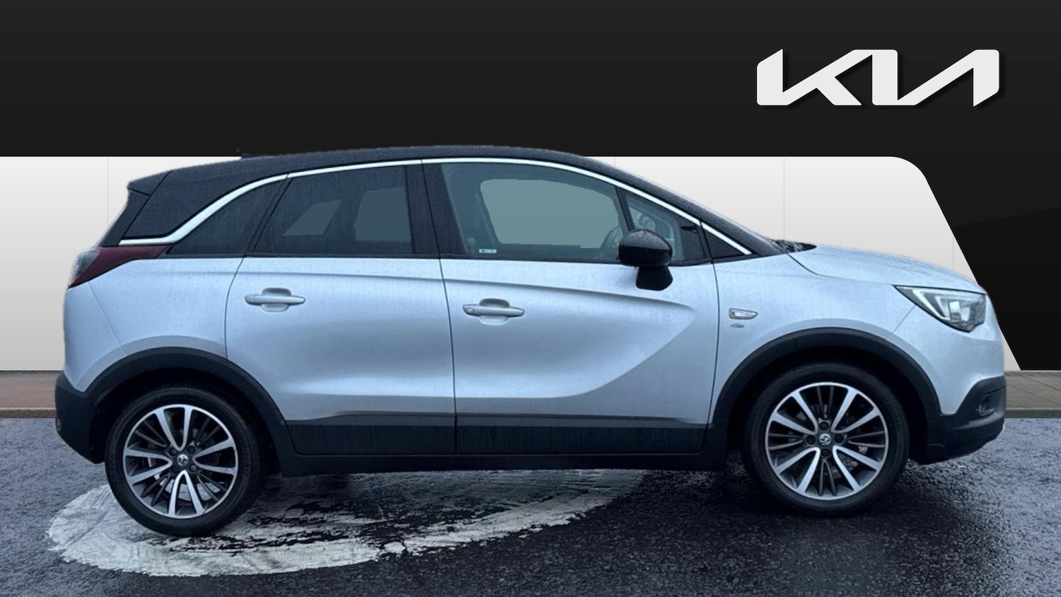 Used Vauxhall Crossland X 2018 for sale - 76554858: Photo 5