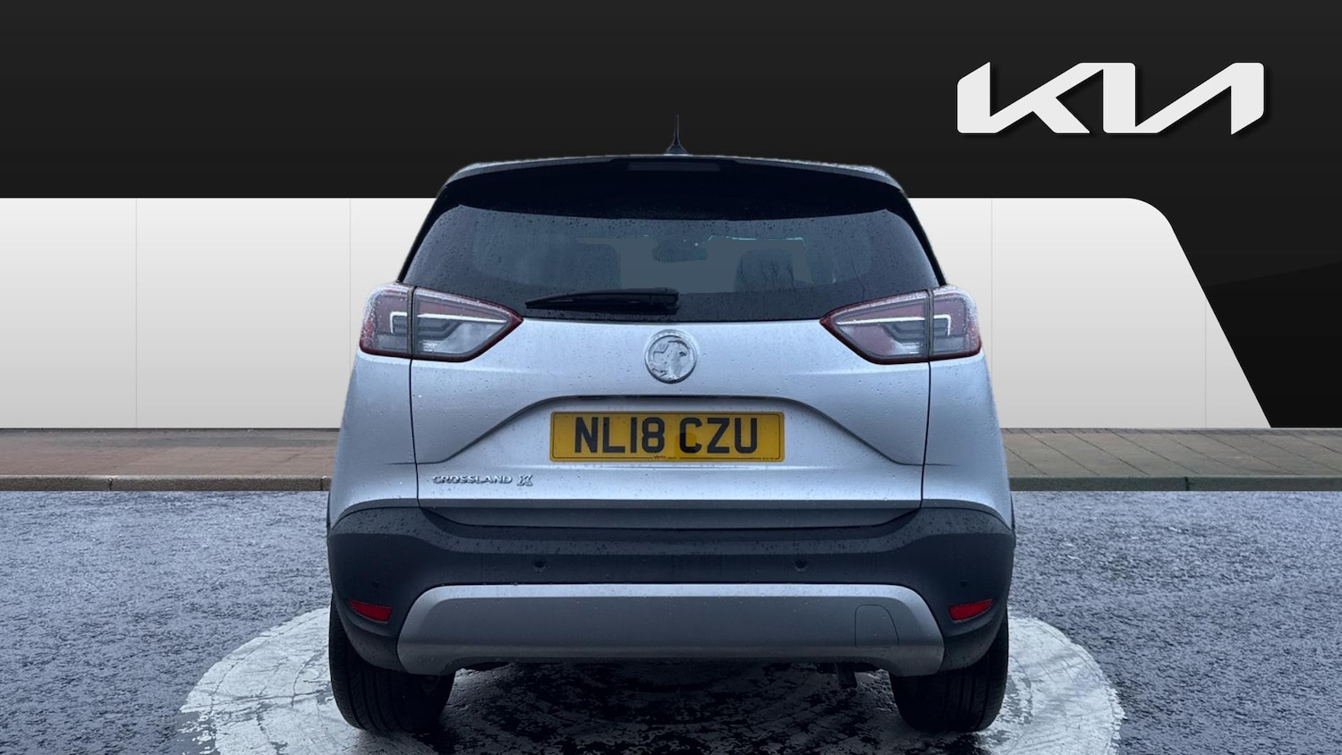 Used Vauxhall Crossland X 2018 for sale - 76554858: Photo 6