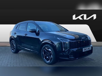 Used Kia Sportage 2025 for sale - 76683972: Photo