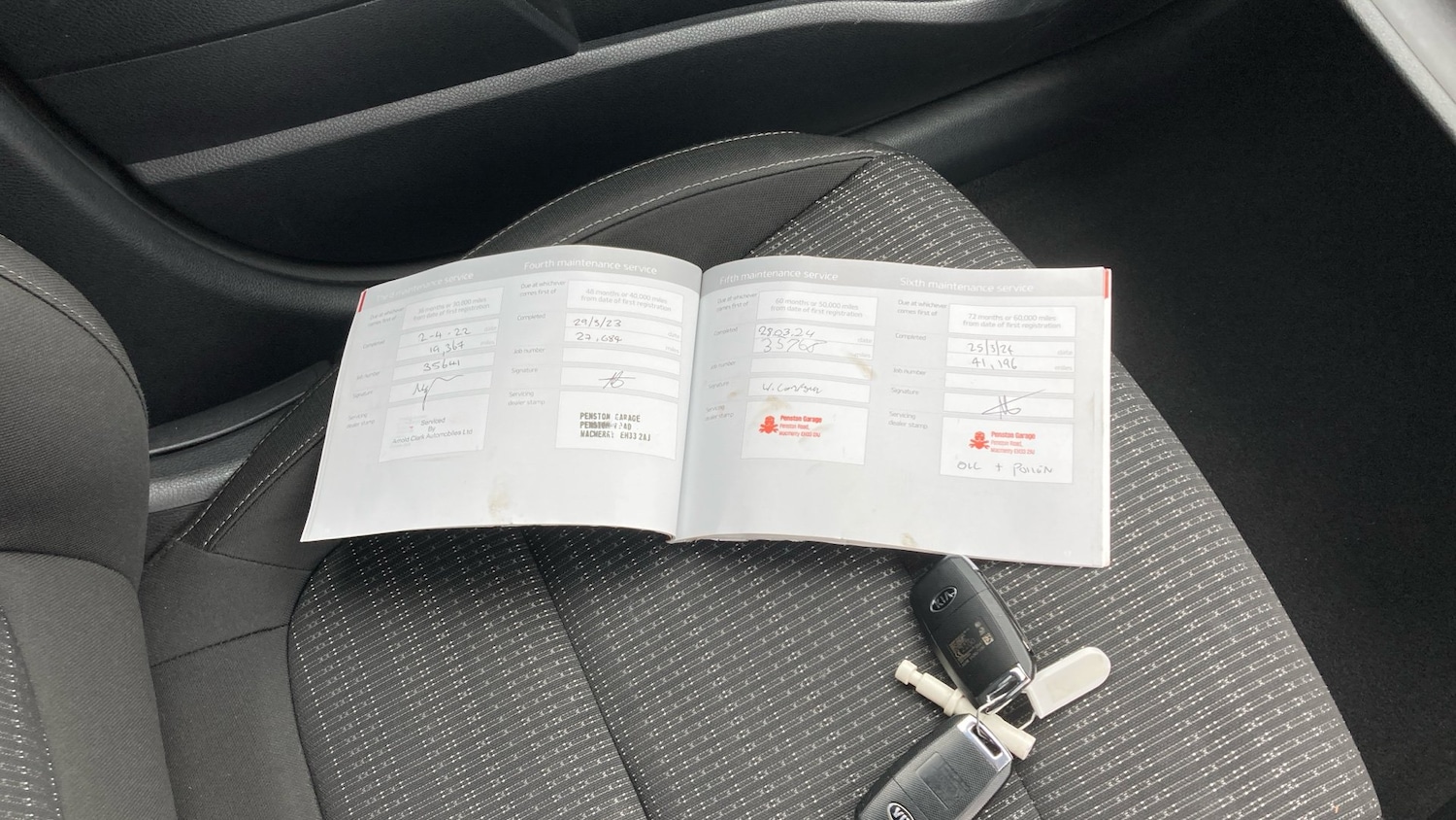 Vehicle 19