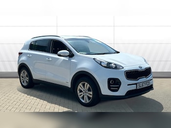 Used Kia Sportage 2017 for sale - 79136808: Photo